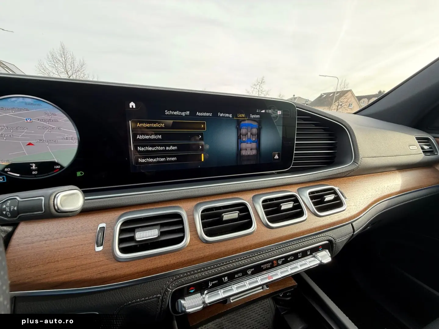 MERCEDES-BENZ GLS 400d 4M AMG EXCLUSIVE 3xDvD 360 HU&hellip;