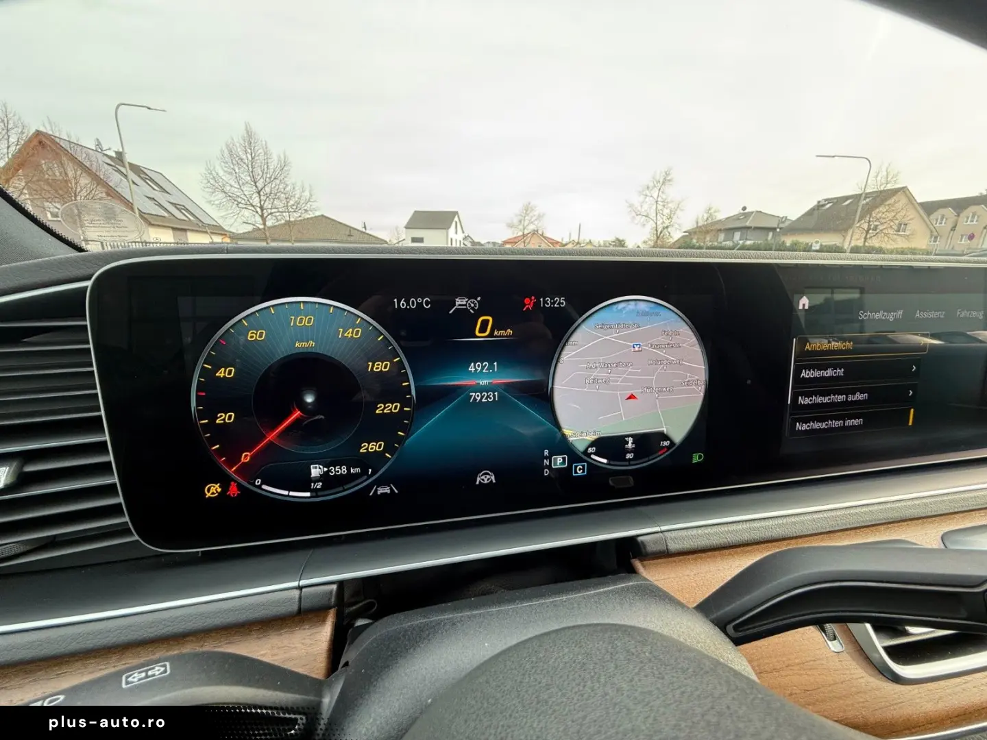 MERCEDES-BENZ GLS 400d 4M AMG EXCLUSIVE 3xDvD 360 HU&hellip;