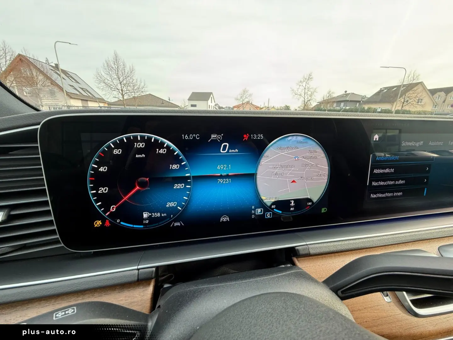 MERCEDES-BENZ GLS 400d 4M AMG EXCLUSIVE 3xDvD 360 HU&hellip;