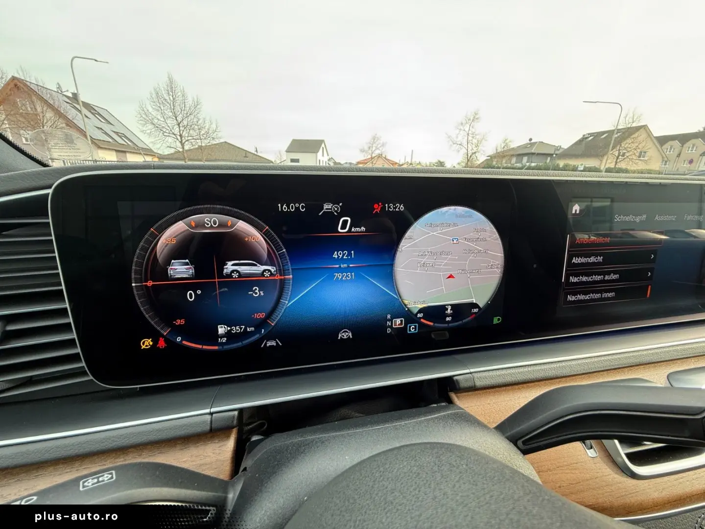 MERCEDES-BENZ GLS 400d 4M AMG EXCLUSIVE 3xDvD 360 HU&hellip;