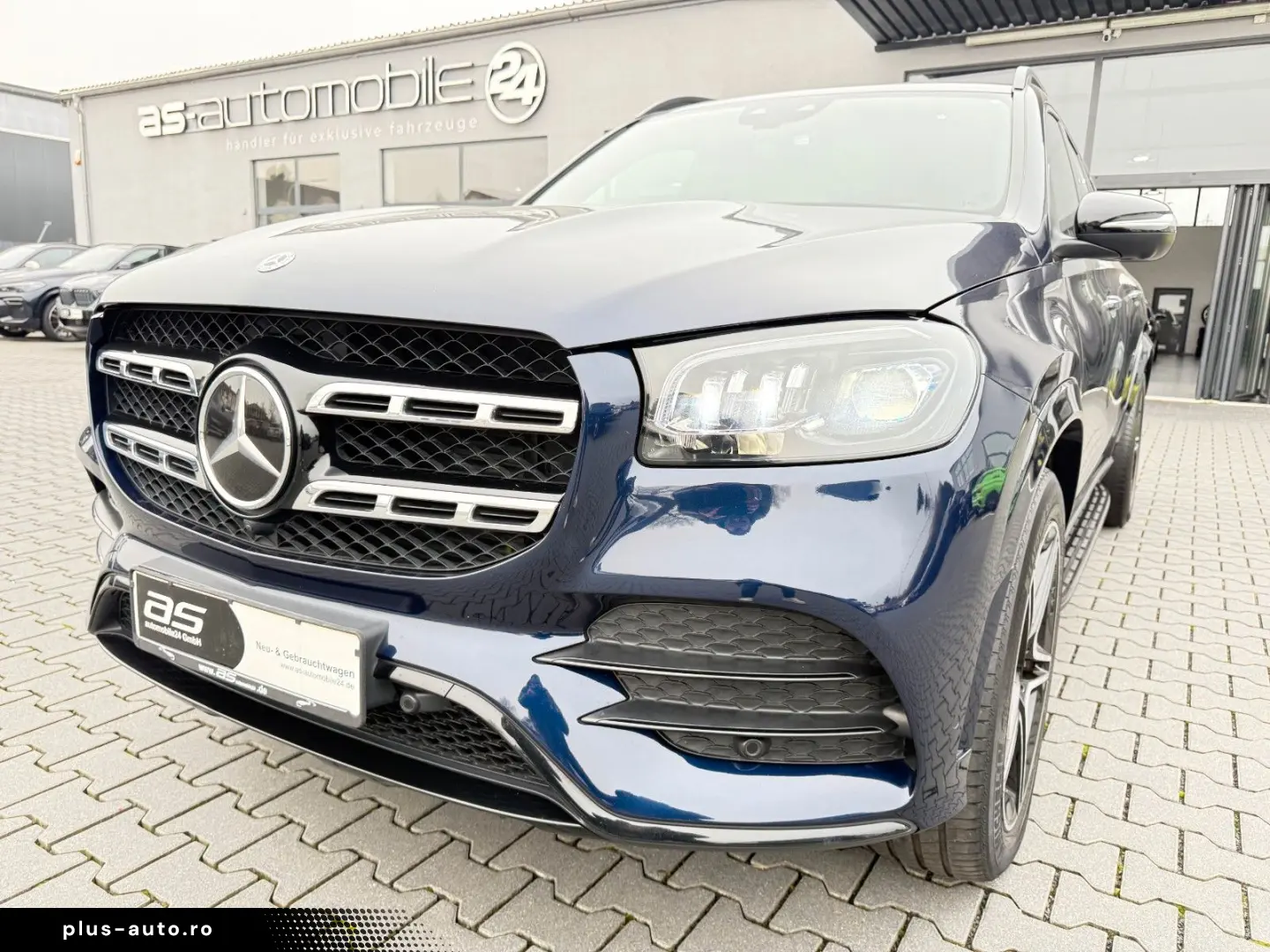 MERCEDES-BENZ GLS 400d 4M AMG EXCLUSIVE 3xDvD 360 HU&hellip;