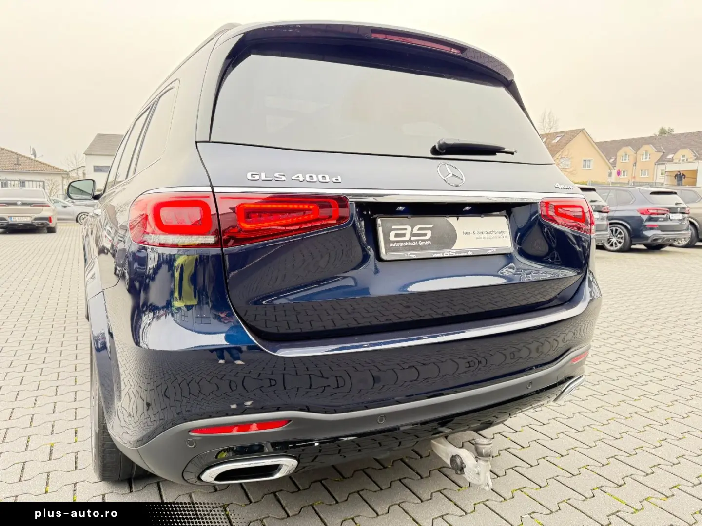 MERCEDES-BENZ GLS 400d 4M AMG EXCLUSIVE 3xDvD 360 HU&hellip;