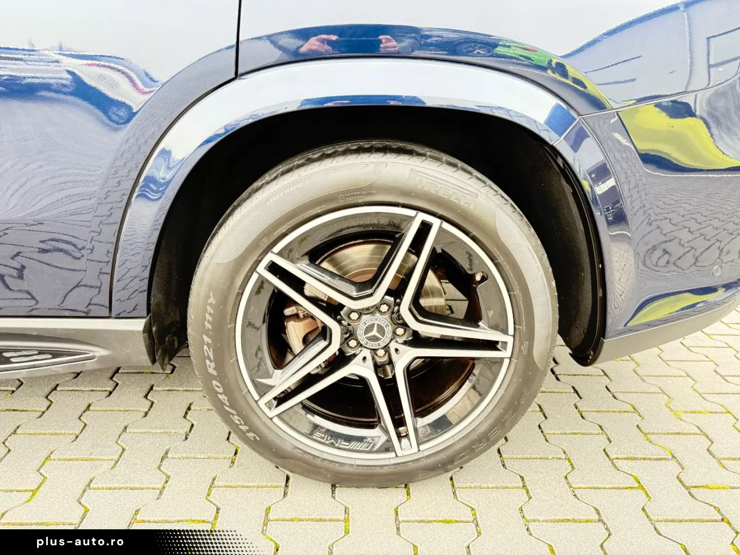 MERCEDES-BENZ GLS 400d 4M AMG EXCLUSIVE 3xDvD 360 HU&hellip;