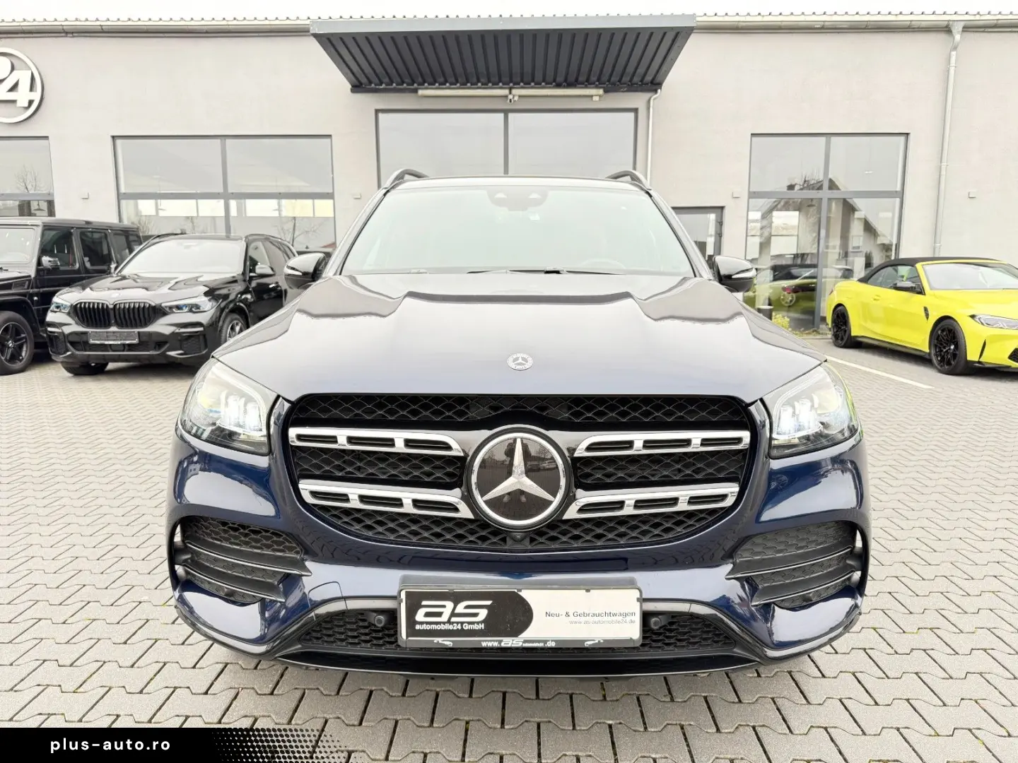 MERCEDES-BENZ GLS 400d 4M AMG EXCLUSIVE 3xDvD 360 HU&hellip;