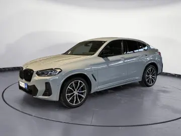 BMW X4 M40i AT Standhzg. Laserlicht H&K ACC 360  Kam