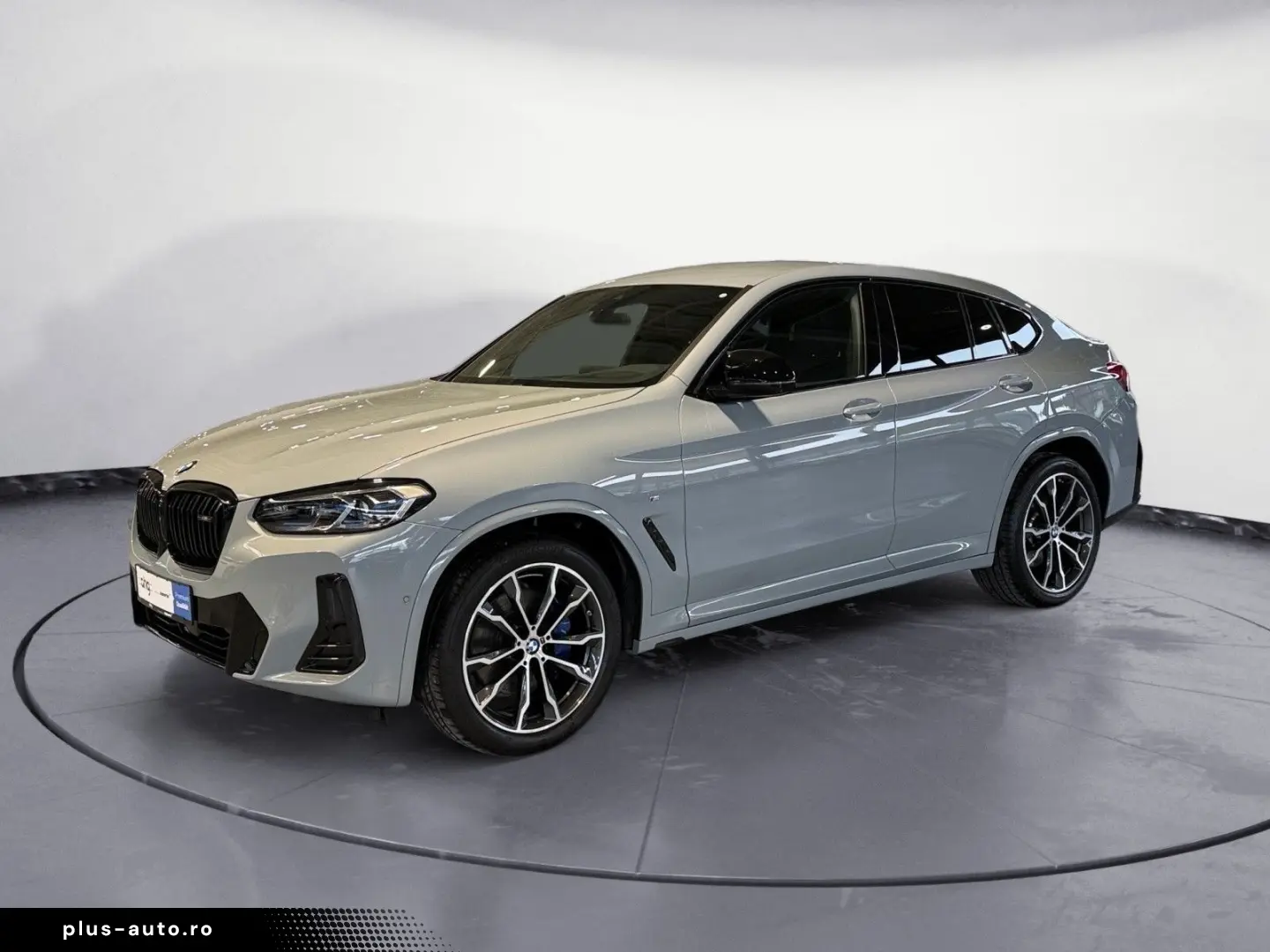 BMW X4 M40i AT Standhzg. Laserlicht H&K ACC 360  Kam
