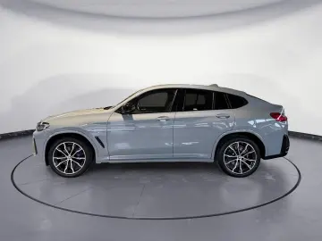 BMW X4 M40i AT Standhzg. Laserlicht H&K ACC 360  Kam