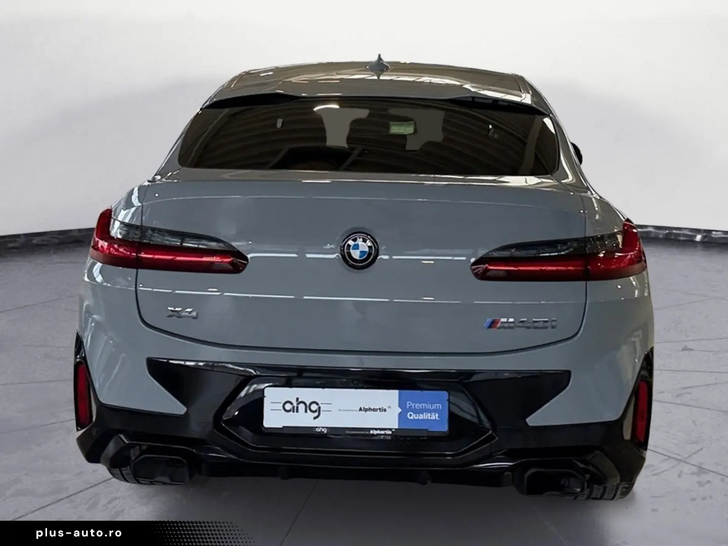 BMW X4 M40i AT Standhzg. Laserlicht H&K ACC 360  Kam