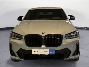 BMW X4 M40i AT Standhzg. Laserlicht H&K ACC 360  Kam