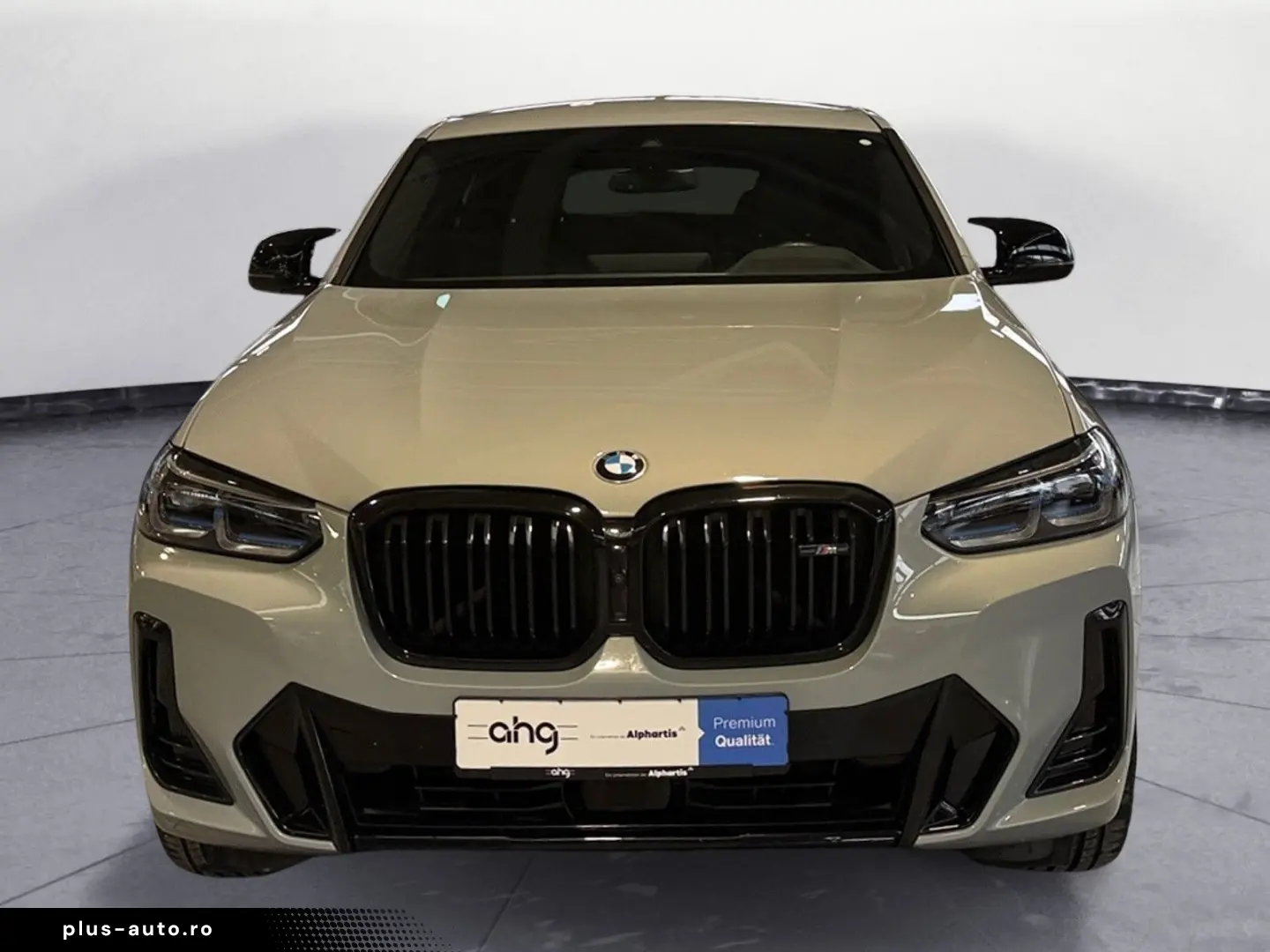 BMW X4 M40i AT Standhzg. Laserlicht H&K ACC 360  Kam