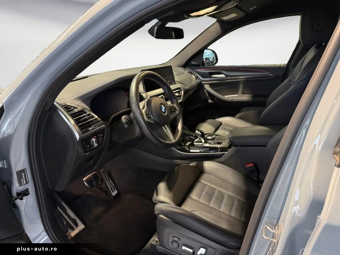 BMW X4 M40i AT Standhzg. Laserlicht H&K ACC 360  Kam