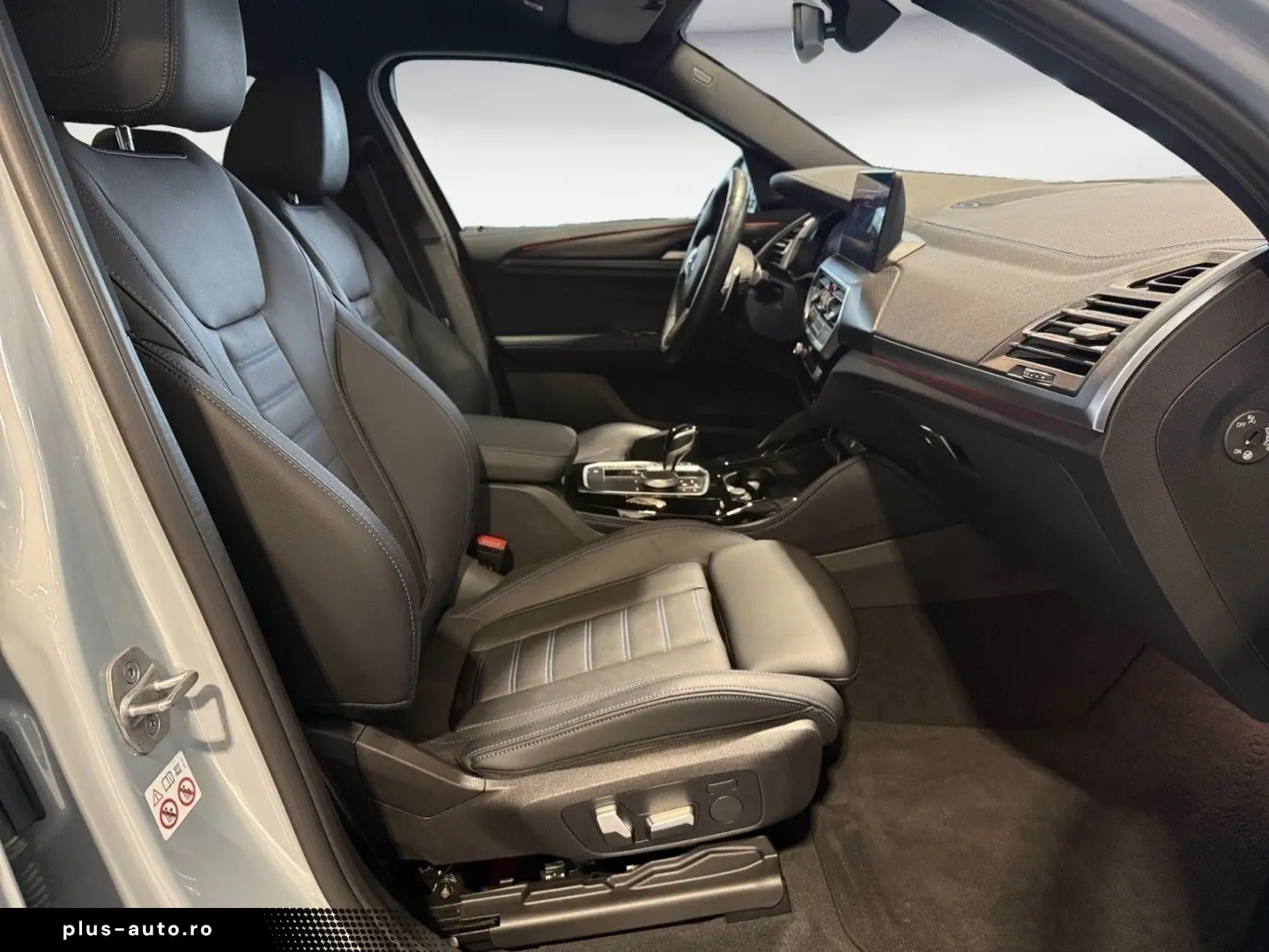 BMW X4 M40i AT Standhzg. Laserlicht H&K ACC 360  Kam