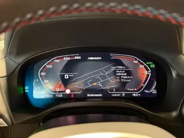 BMW X4 M40i AT Standhzg. Laserlicht H&K ACC 360  Kam