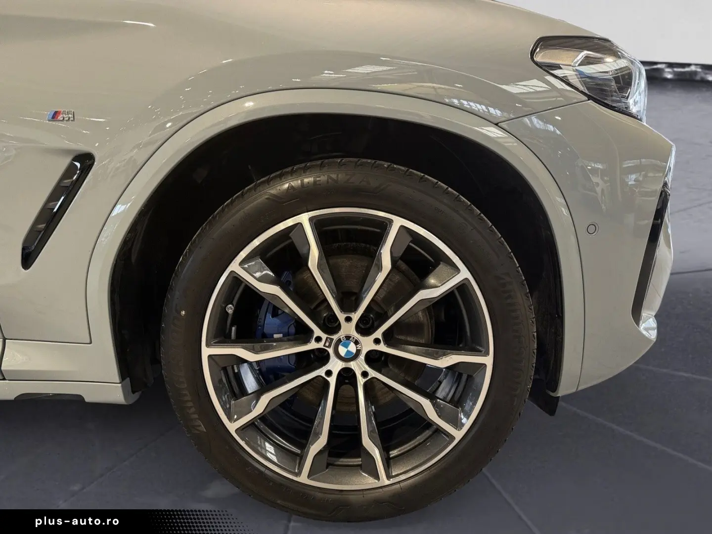 BMW X4 M40i AT Standhzg. Laserlicht H&K ACC 360  Kam