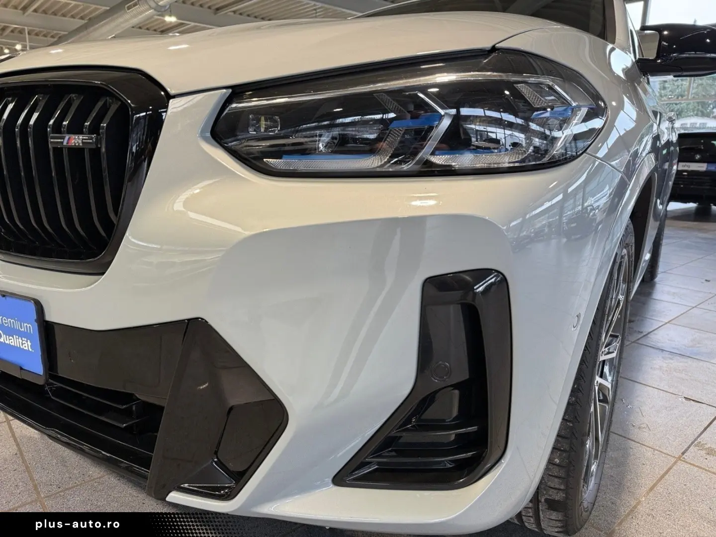 BMW X4 M40i AT Standhzg. Laserlicht H&K ACC 360  Kam