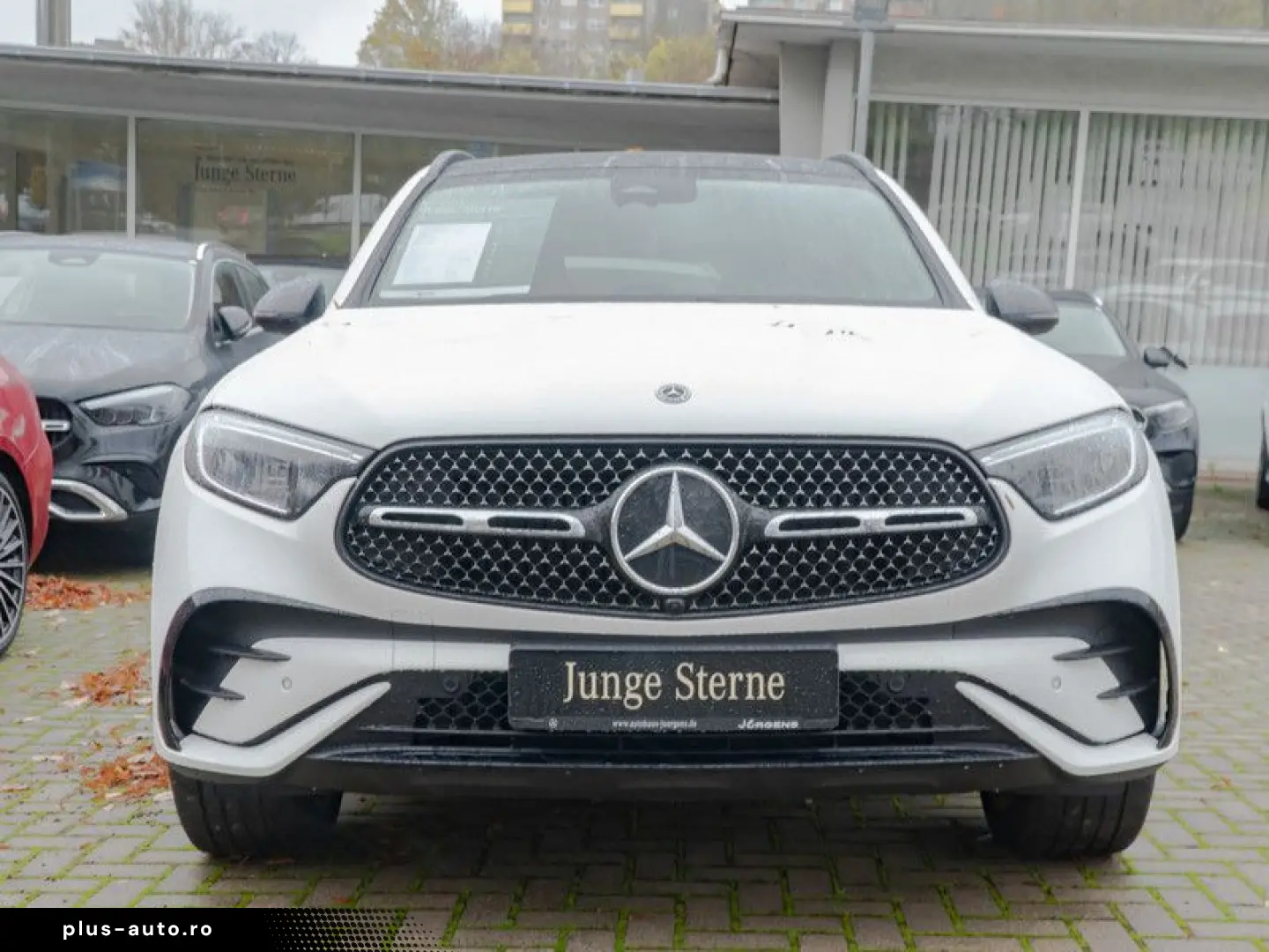 MERCEDES-BENZ GLC 220 d 4M AMG