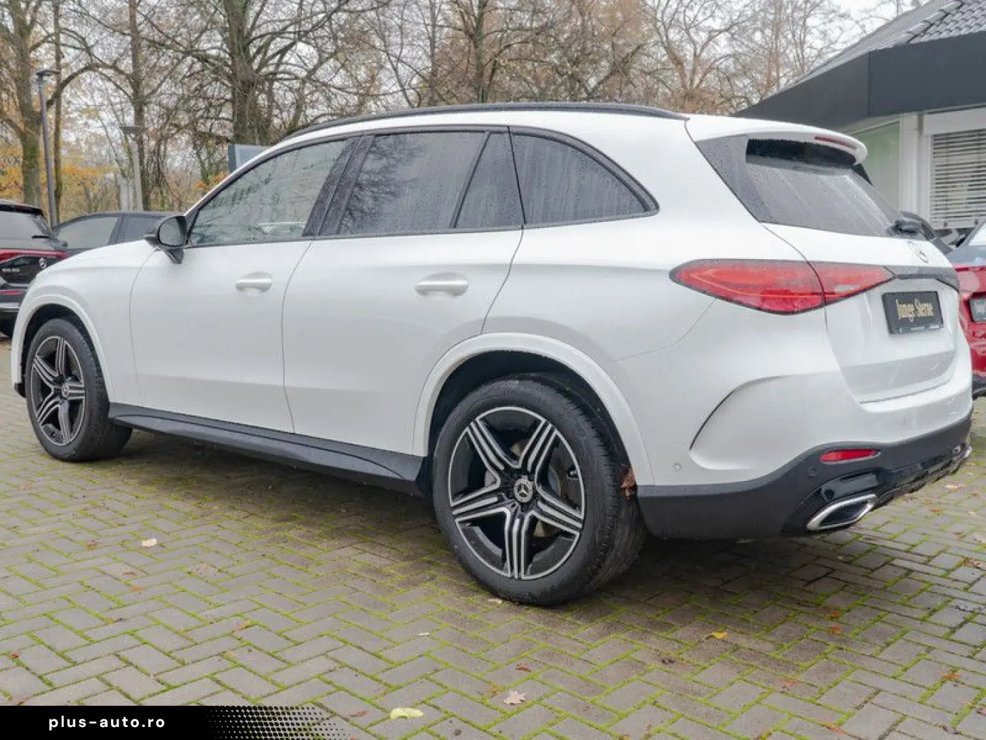 MERCEDES-BENZ GLC 220 d 4M AMG
