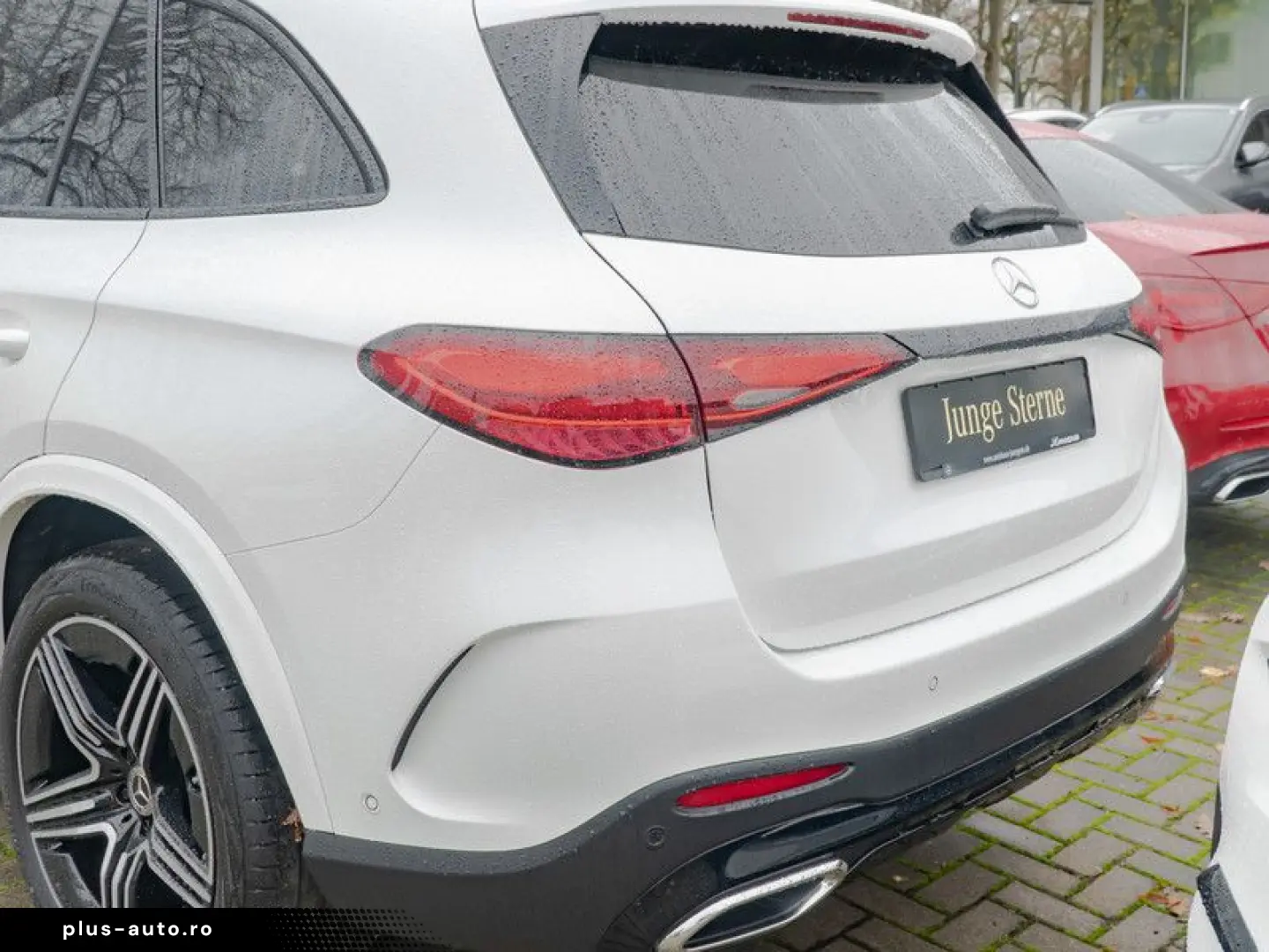 MERCEDES-BENZ GLC 220 d 4M AMG