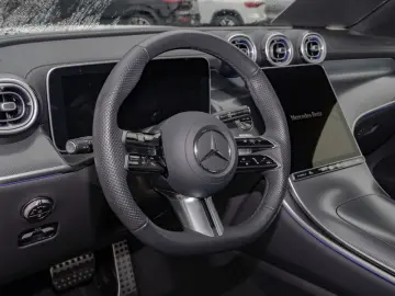 MERCEDES-BENZ GLC 220 d 4M AMG