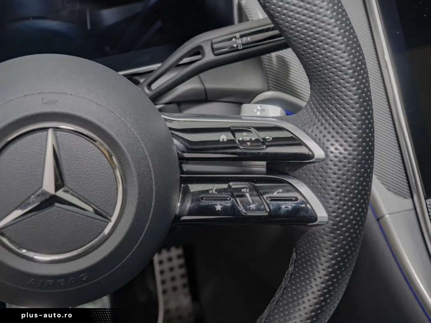 MERCEDES-BENZ GLC 220 d 4M AMG