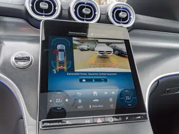 MERCEDES-BENZ GLC 220 d 4M AMG