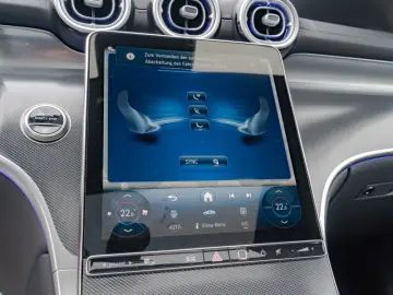 MERCEDES-BENZ GLC 220 d 4M AMG