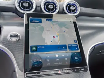 MERCEDES-BENZ GLC 220 d 4M AMG