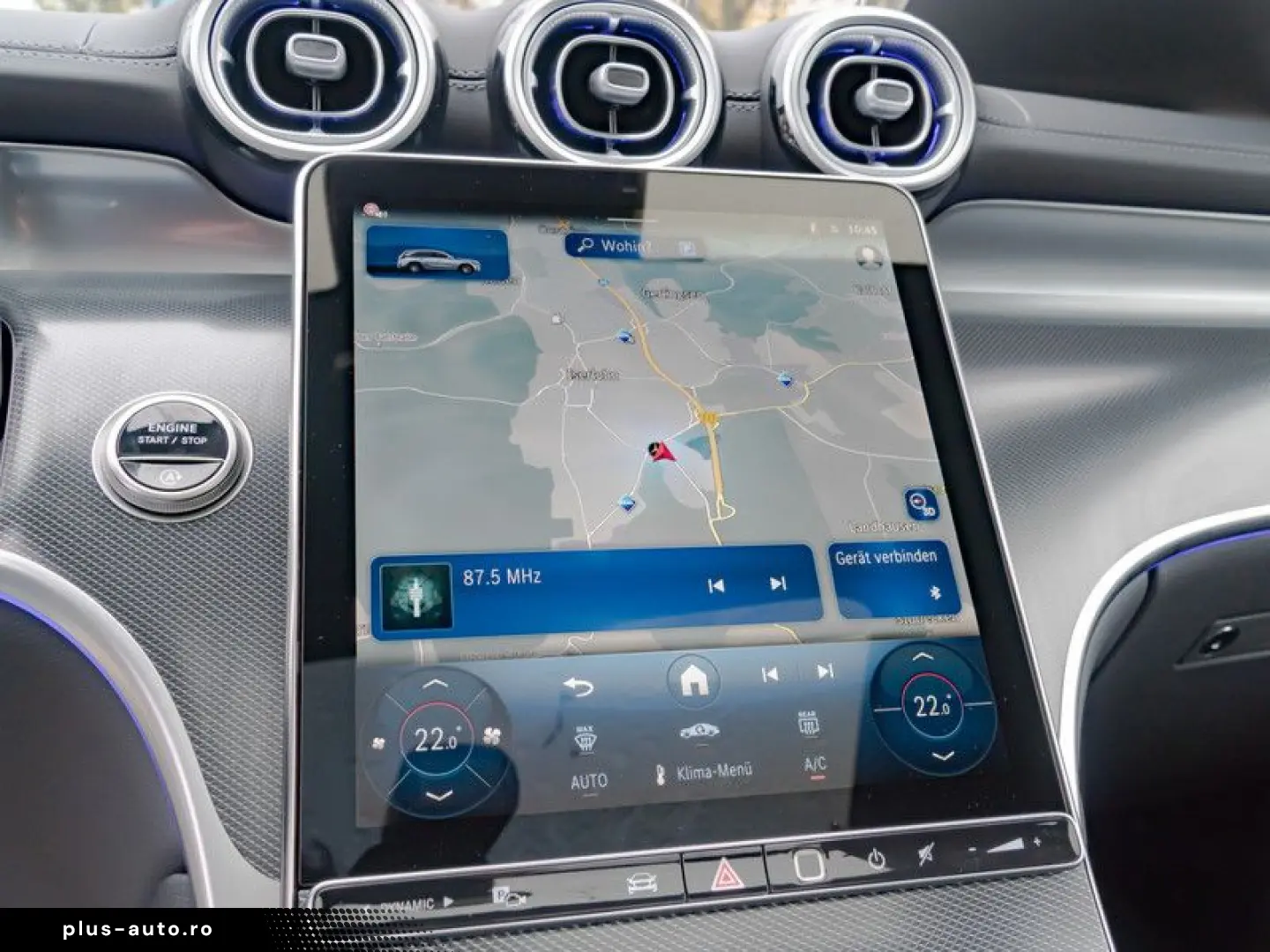 MERCEDES-BENZ GLC 220 d 4M AMG