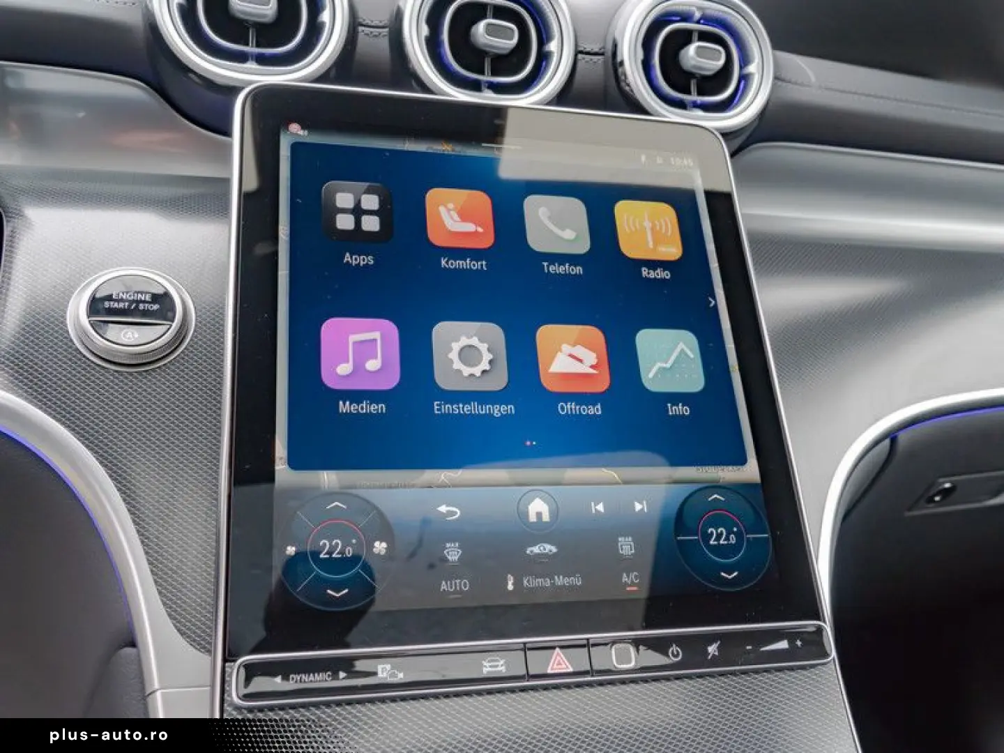 MERCEDES-BENZ GLC 220 d 4M AMG