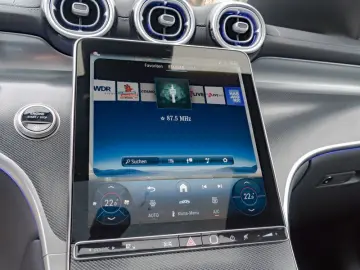 MERCEDES-BENZ GLC 220 d 4M AMG