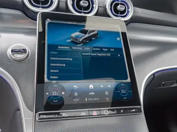 MERCEDES-BENZ GLC 220 d 4M AMG