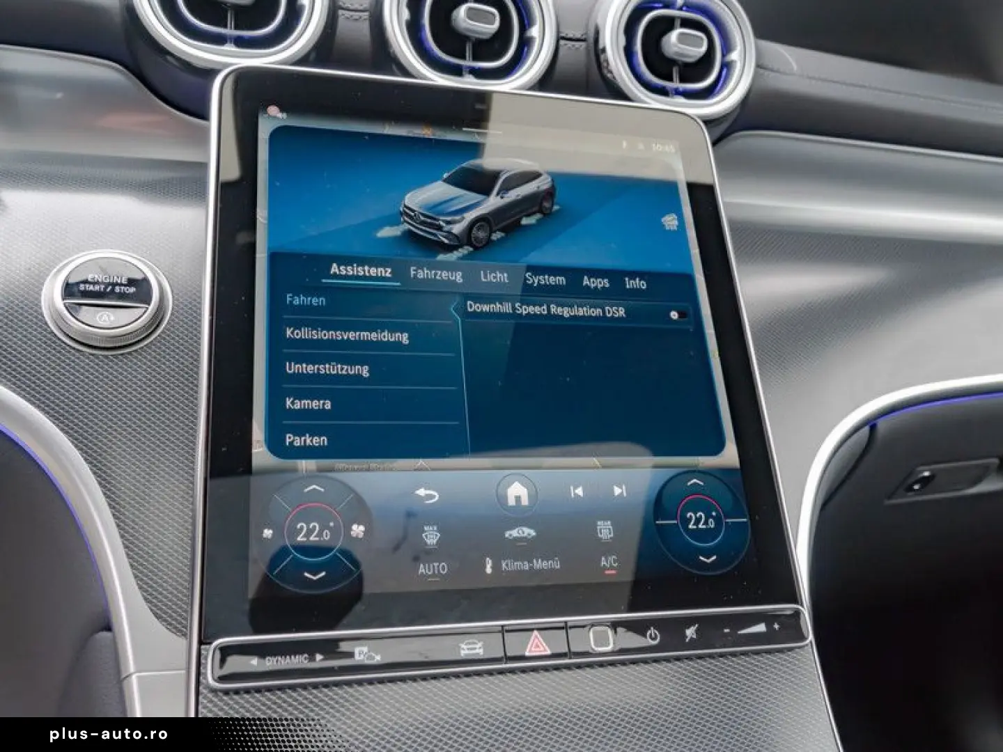 MERCEDES-BENZ GLC 220 d 4M AMG