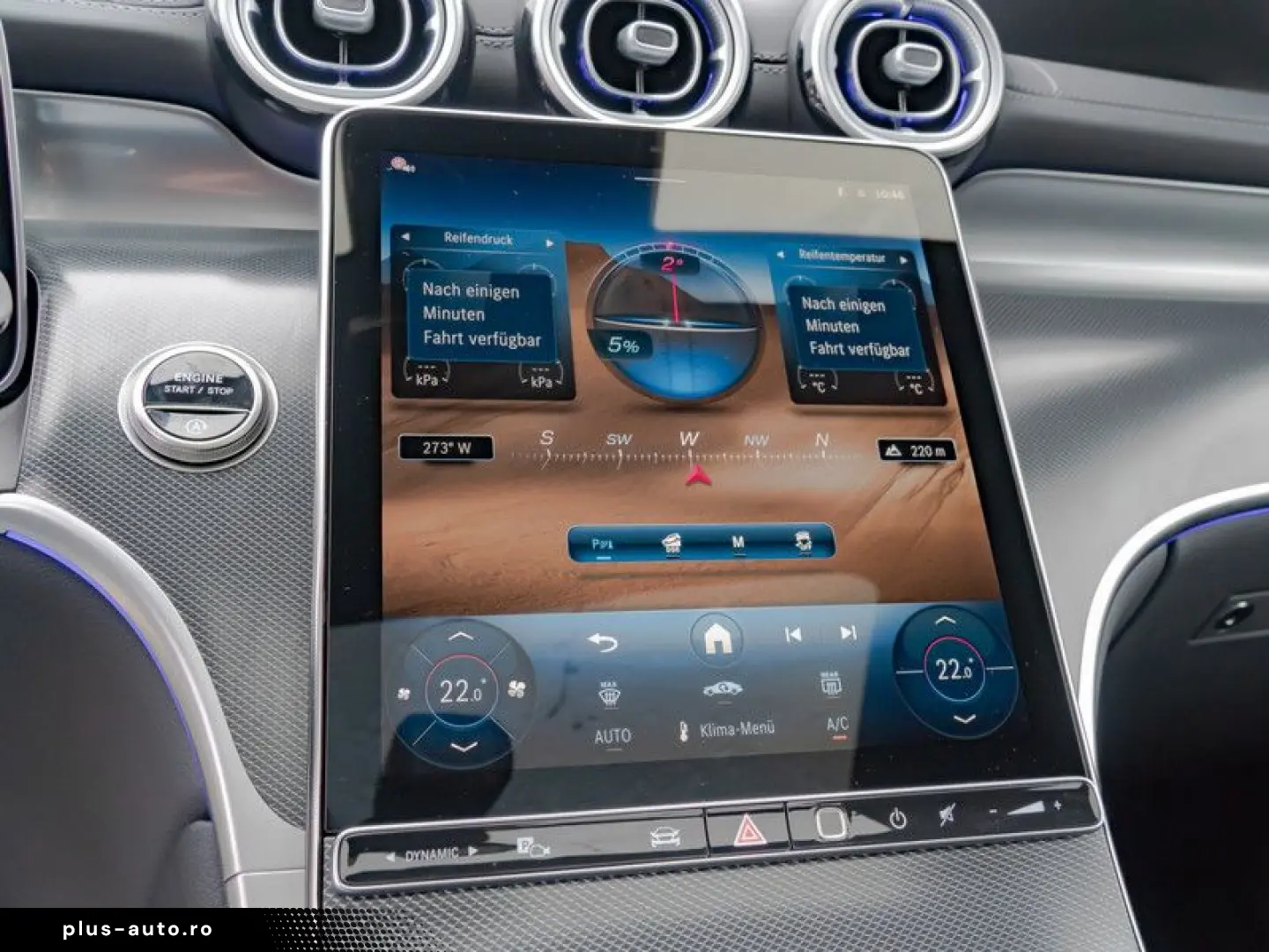 MERCEDES-BENZ GLC 220 d 4M AMG