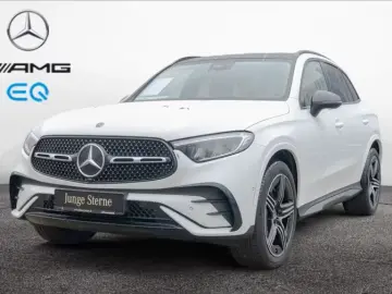MERCEDES-BENZ GLC 220 d 4M AMG