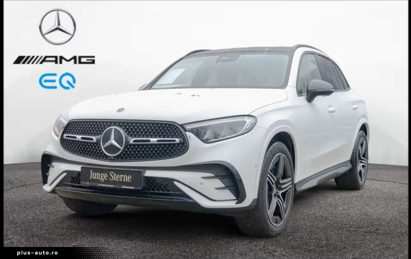 MERCEDES-BENZ GLC 220 d 4M AMG