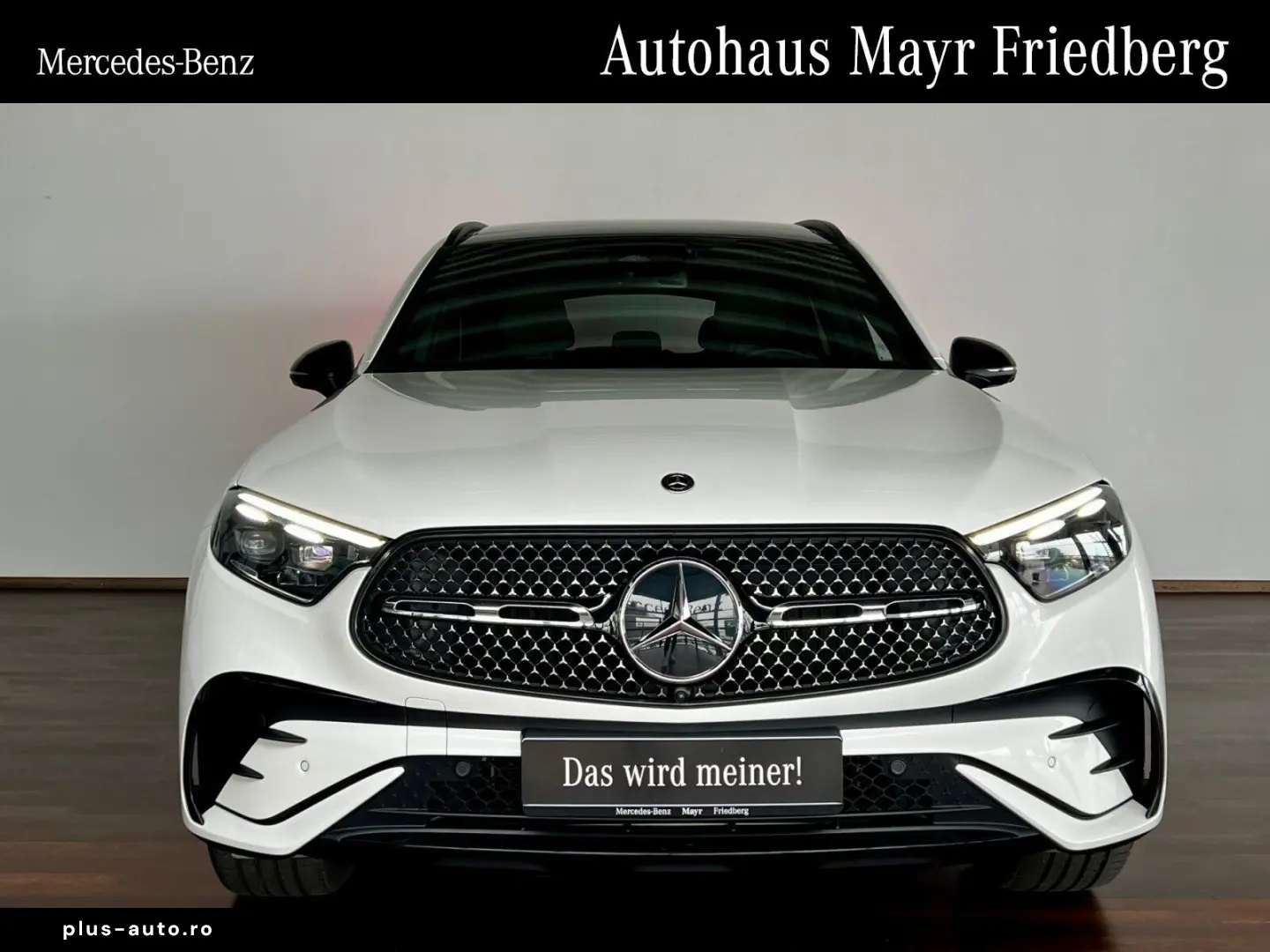 MERCEDES-BENZ GLC 300 4M AMG NIGH PANO