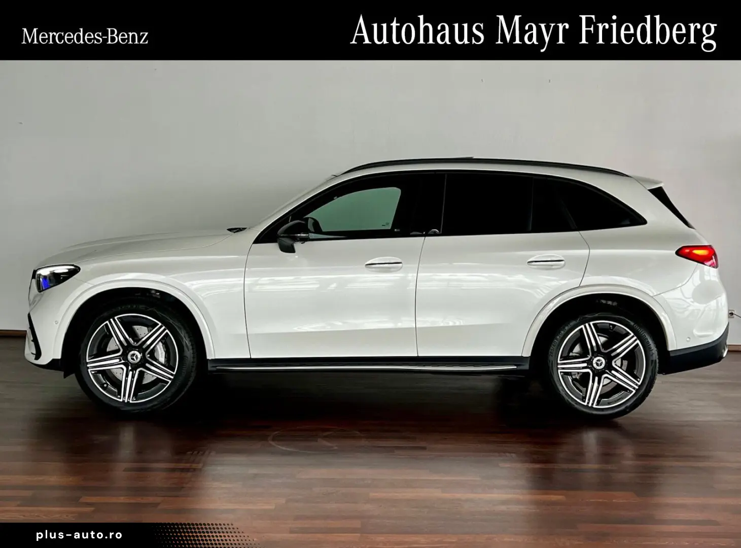 MERCEDES-BENZ GLC 300 4M AMG NIGH PANO
