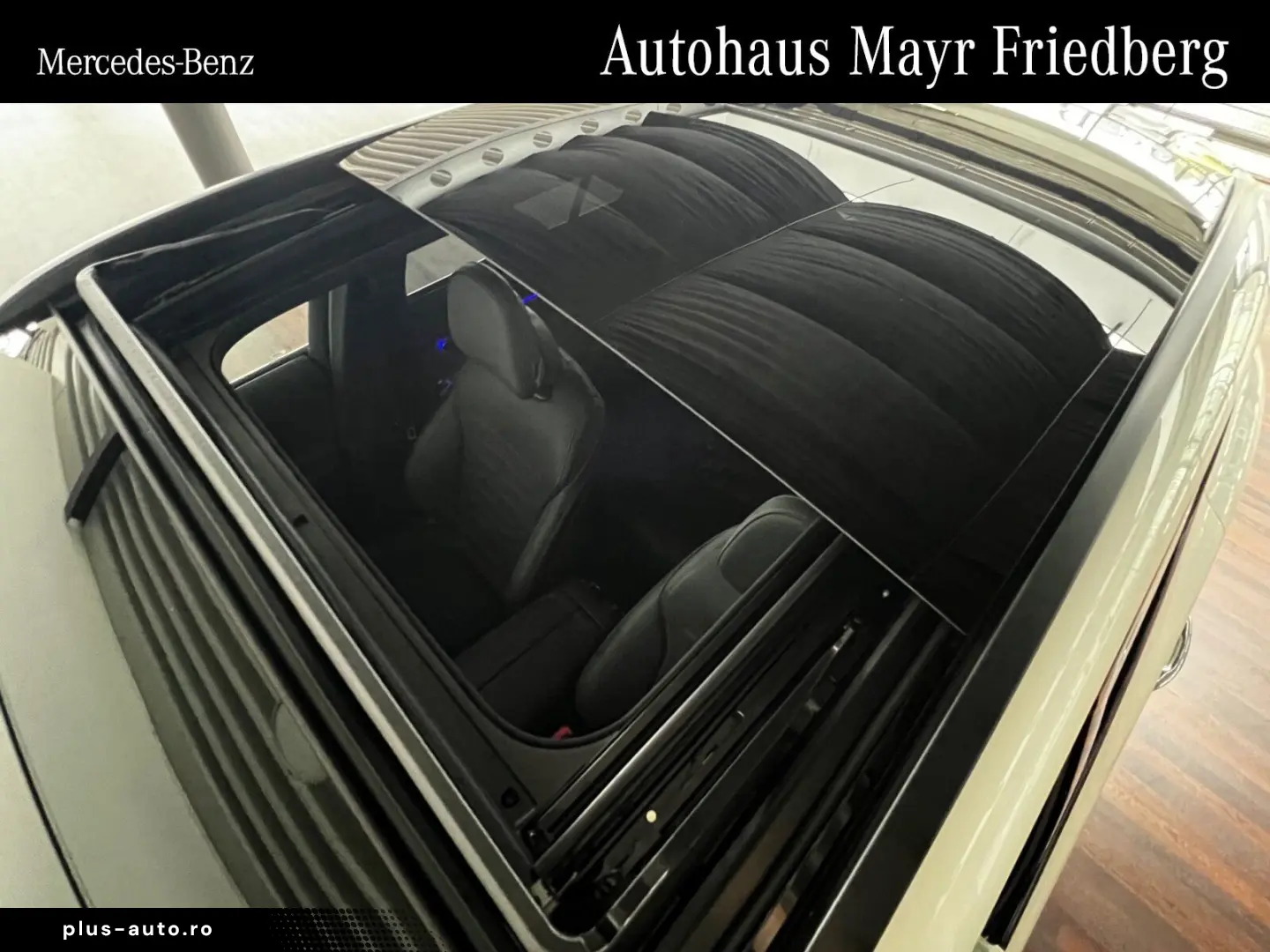 MERCEDES-BENZ GLC 300 4M AMG NIGH PANO