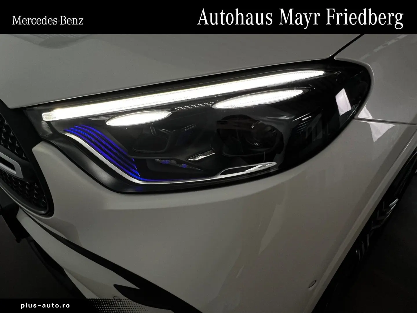 MERCEDES-BENZ GLC 300 4M AMG NIGH PANO