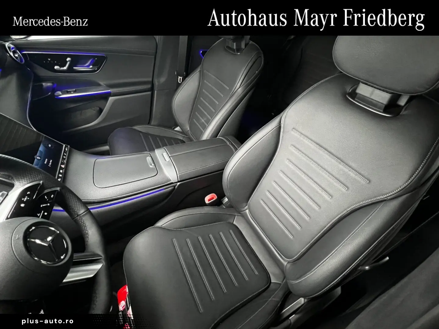 MERCEDES-BENZ GLC 300 4M AMG NIGH PANO