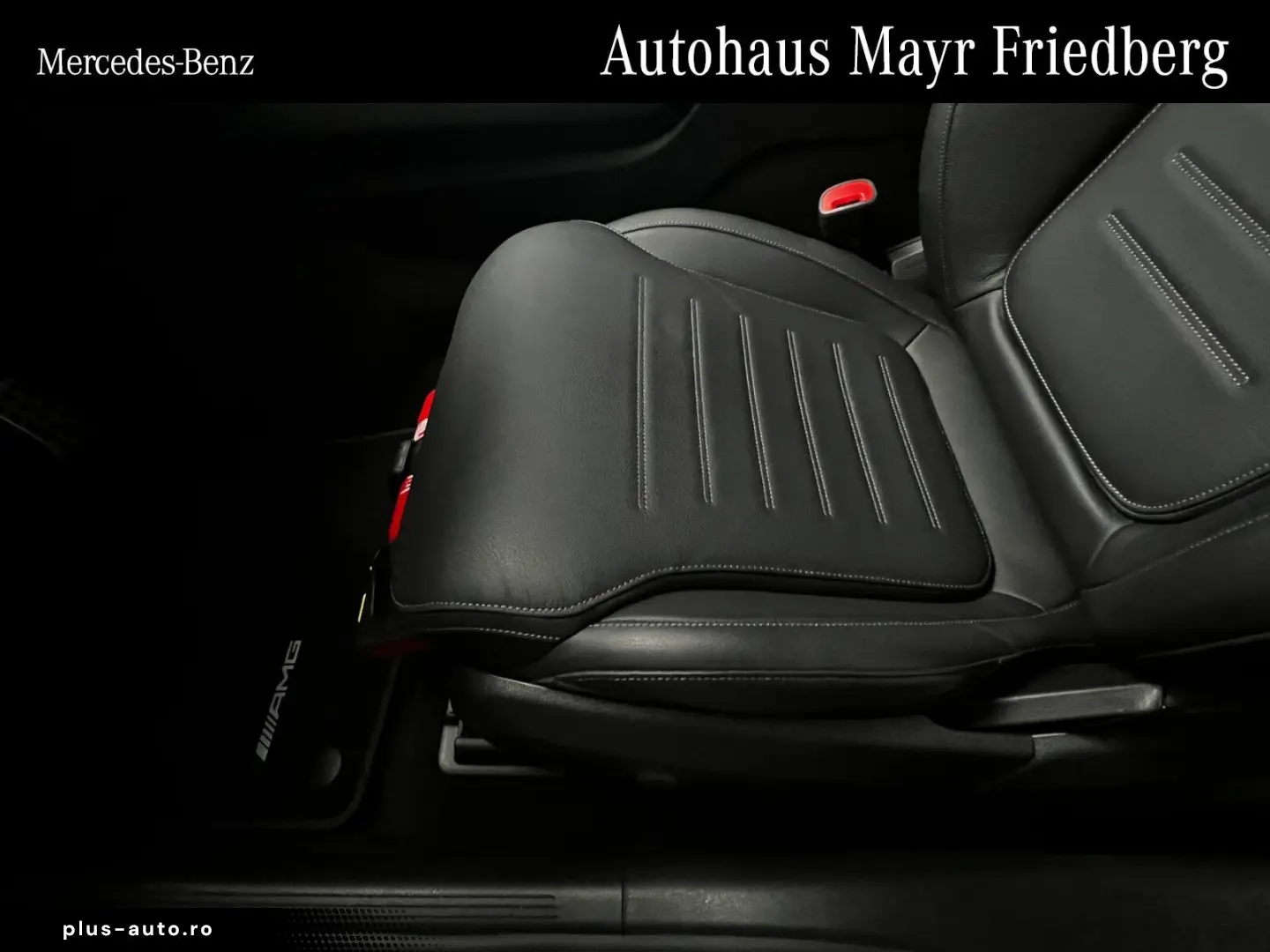 MERCEDES-BENZ GLC 300 4M AMG NIGH PANO