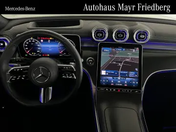 MERCEDES-BENZ GLC 300 4M AMG NIGH PANO