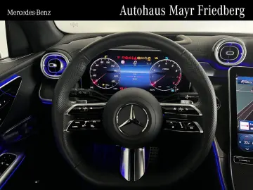 MERCEDES-BENZ GLC 300 4M AMG NIGH PANO