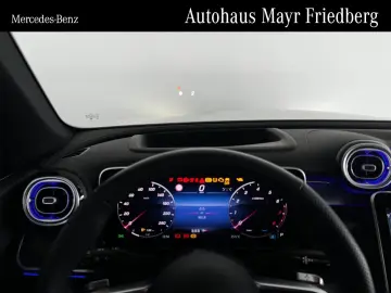 MERCEDES-BENZ GLC 300 4M AMG NIGH PANO