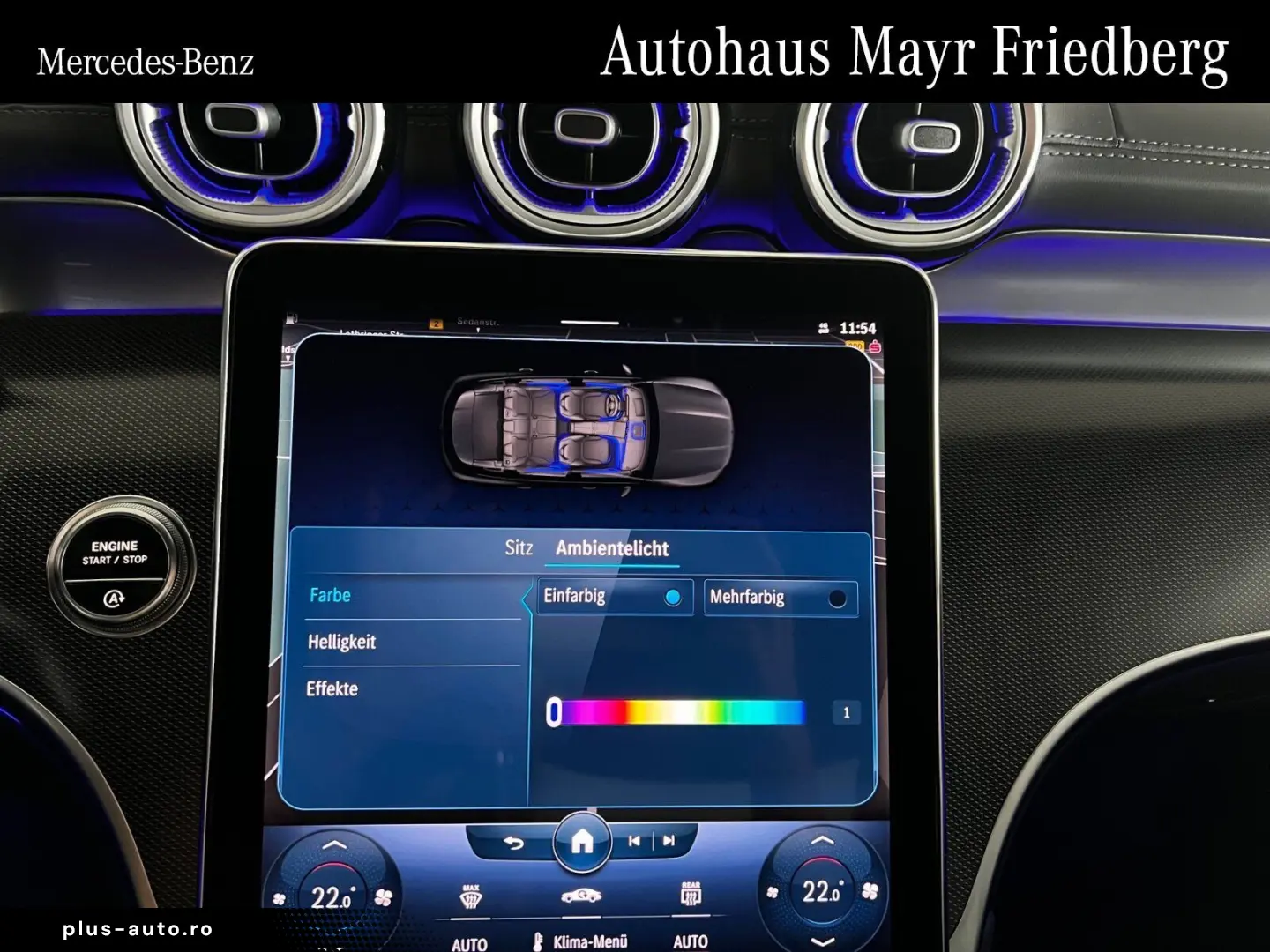 MERCEDES-BENZ GLC 300 4M AMG NIGH PANO