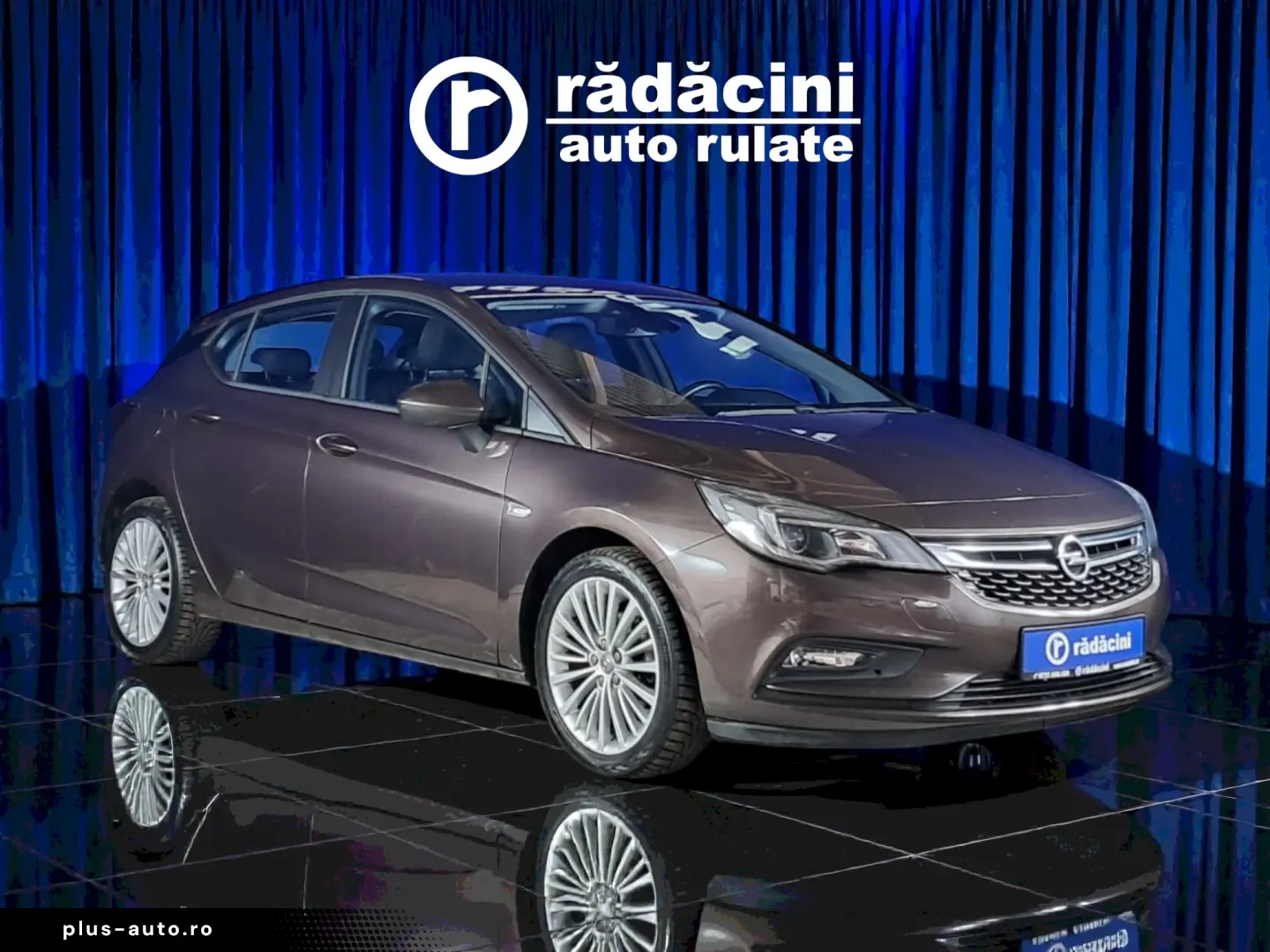 OPEL ASTRA K HATCHBACK 1.4Ti 125CP 2016