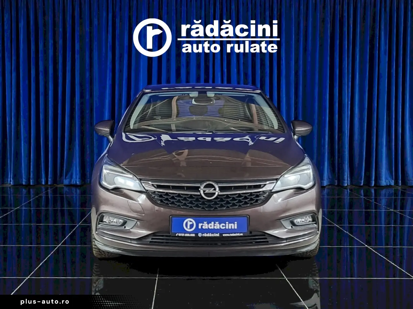 OPEL ASTRA K HATCHBACK 1.4Ti 125CP 2016