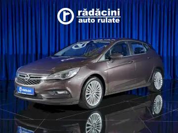 OPEL ASTRA K HATCHBACK 1.4Ti 125CP 2016