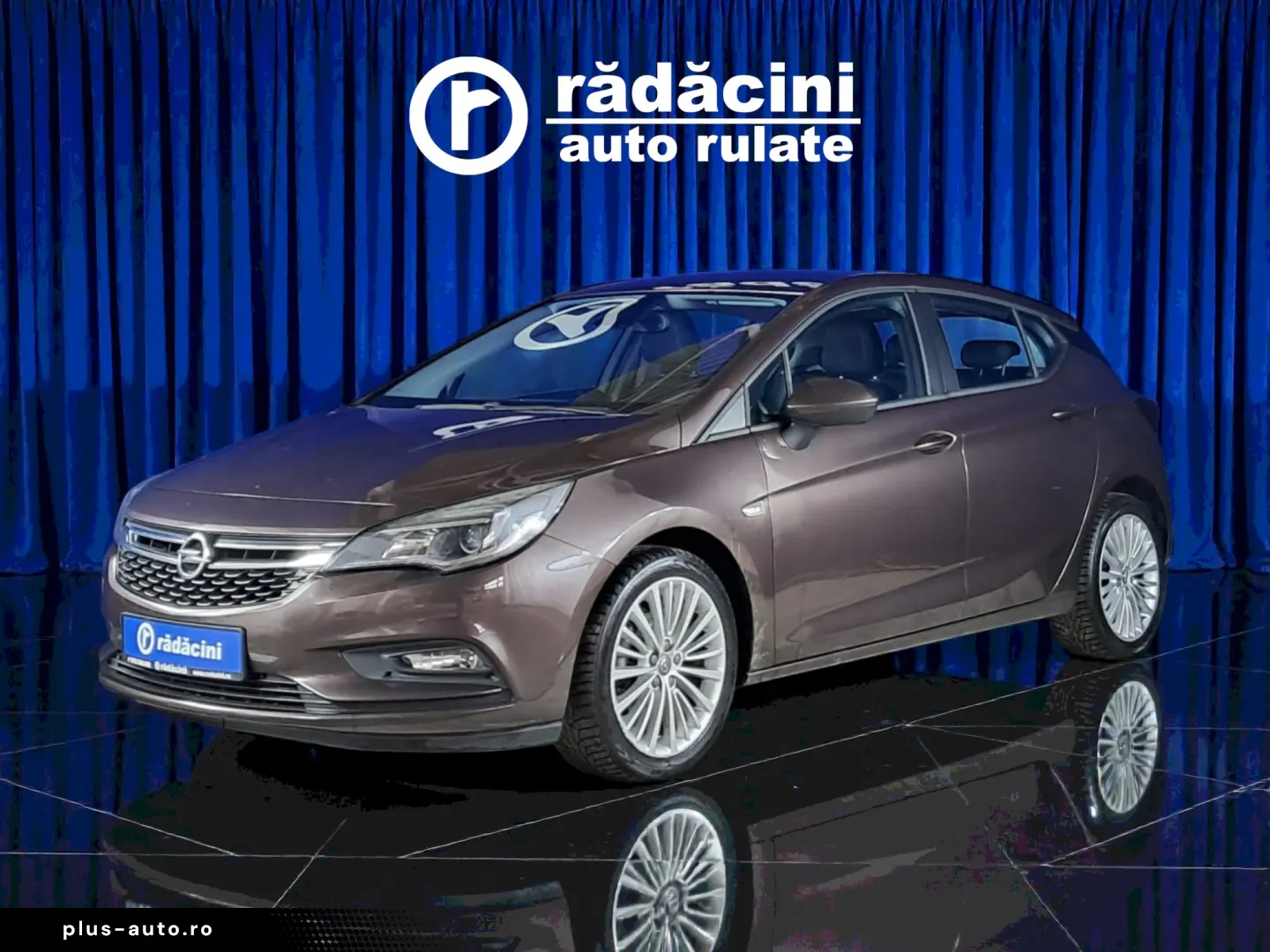 OPEL ASTRA K HATCHBACK 1.4Ti 125CP 2016