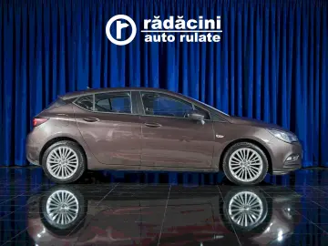 OPEL ASTRA K HATCHBACK 1.4Ti 125CP 2016